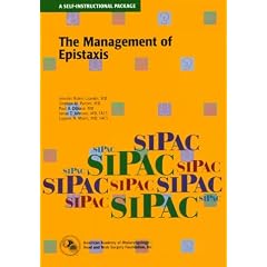 The Management of Epistaxis