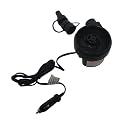 Greatland® 12V Electric Air Pump - Black