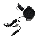 Greatland® 12V Electric Air Pump - Black