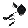 Greatland® 12V Electric Air Pump - Black