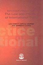 Schmitthoff'S: Export Trade: the Law and Practice of International Trade