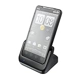 RND Power Solutions Deluxe 2nd Battery Charger and Data Sync Cradle / Desktop Dock Station for HTC EVO 4G