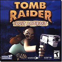 Click here to buy Tomb Raider: The Lost Artifact by Eidos.