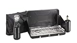 Century 4582 Combo Stove and Lantern with Carry Bag