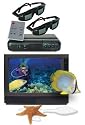 I-O Display Virtual FX 2D to 3D Converter - 3D glasses