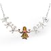 Mother with Children Necklace from the Artazia Collection #289 GN ONK