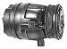 Automotive : Four Seasons 57983 Remanufactured AC Compressor