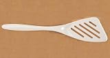 Gourmac Cobalt Blue Melamine Slotted Turner 12.5