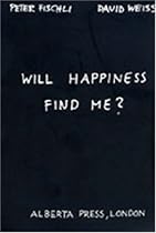 Will Happiness Find Me?: Artist' Book