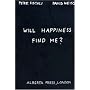 Will happiness find me?: Artist' Book
