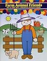 Do-A-Dot Art Farm Animals Book