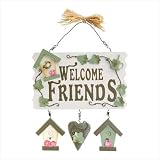 Welcoming Plaque