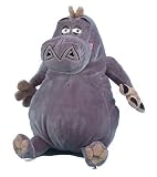 Madagascar Large Hippo Plush