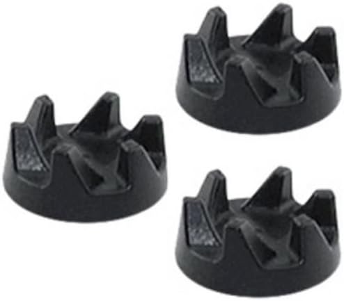 Small Kitchen Appliances 9704230 Drive Coupler KSB KSB5 KSB3 - NEW (3) Blender Coupling for Kitchenaid