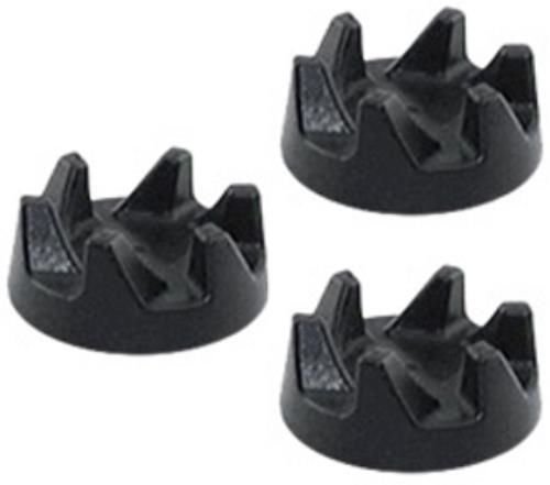 Small Kitchen Appliances 9704230 Drive Coupler KSB KSB5 KSB3 - NEW (3) Blender Coupling for Kitchenaid