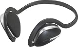 Rocketfish Bluetooth High-Definition Stereo Headphones for Most Bluetooth-Enabled Devices Black RF-MAB2