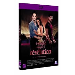 Twilight - Chapitre 4 : R�v�lation, 1e partie [Blu-ray]