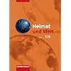 Heimat und Welt - Ausgabe 2004: Heimat und Welt 7 / 8. Sch�lerband. Berlin