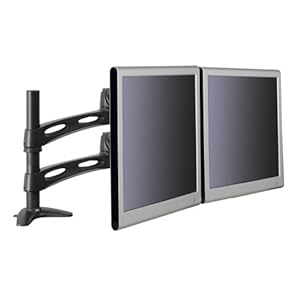 3M Easy-Adjust Dual Monitor Arm (MA220MB)
