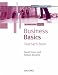 Business Basics Teacher's Book: International Edition (Business Basics International Edition)