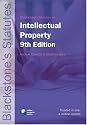 Blackstone's Statutes on Intellectual Property (Blackstone's Statute Book)