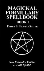 Magickal Formulary Book 1