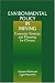 Environmental Policy in Mining: Corporate Strategy and Planning