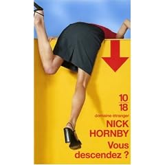 Vous descendez ?