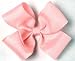 Boutique Baby Girl Accessory Grosgrain Clippie LT. PINK Hair Bow