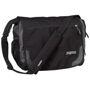 JanSport Antics Series Elefunk Messenger Bag