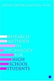 Research Methods in Psychology for High School Students