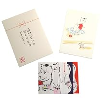 猫村さんのおくりもの ぽち袋セット