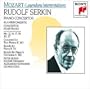 Mozart: Legendary Interpretations by Rudolf Serkin