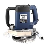 Crain 812H Super Saw 13 Amp Undercut Saw with Wood and Masonry Blades