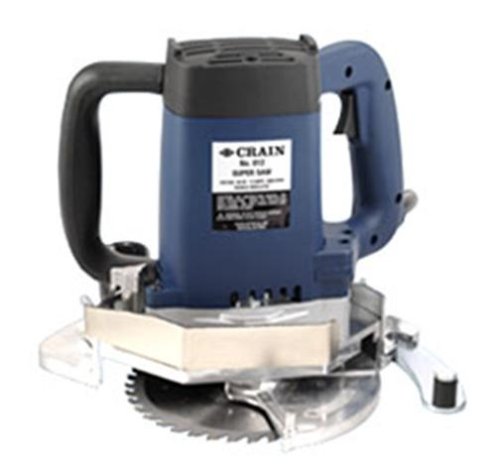 Crain 812H Super Saw 13 Amp Undercut Saw with Wood and Masonry Blades