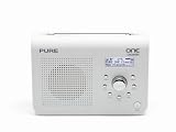 PURE ONE Classic VL-61088 DAB Radio -  White
