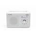 PURE ONE Classic DAB/FM Radio - White