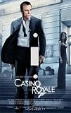 James Bond 007 Casino Royale Decorative Switchplate Cover