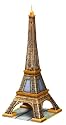 Ravensburger 12556 - Eiffelturm - 216 Teile 3D Geb&auml;ude Puzzle
