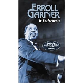 Erroll Garner - In Performance [VHS]