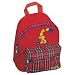 Coppenrath 7397 - Kindergartenrucksack Felix, rot