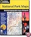 National Geographic Complete National Park Maps