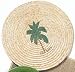 Palm Round Placemat