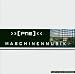Anklicken zum Vergrößeren: Plastic noise experience - Maschinenmusik (Audio CD)