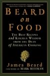Beard On Food