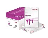 Xerox 003R90649 Performer Kopierpapier, Druckerpapier, Universalpapier DIN A4 80 gr./m² 2.500 Blatt Karton mit 5 Pack - 500 Blatt, weiß