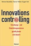 Innovationscontrolling: Forschungs- und Entwicklungsprozesse gezielt planen und steuern