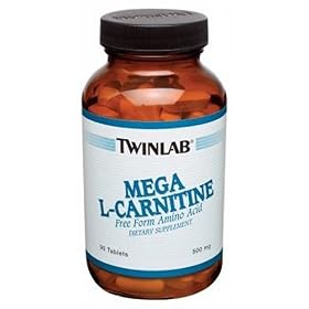Mega L-Carnitine (500mg)