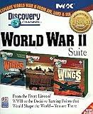 World War II Suite By Discovery Channel (PC CD 3 CD Set)