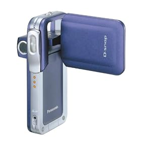 Panasonic SVAV50 MPEG-4 SD Video Camera